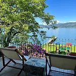 Bnbook Casa Luccio Vistalago Daire *
