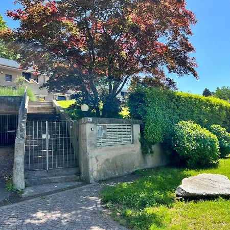Bnbook Casa Luccio Vistalago Daire *
