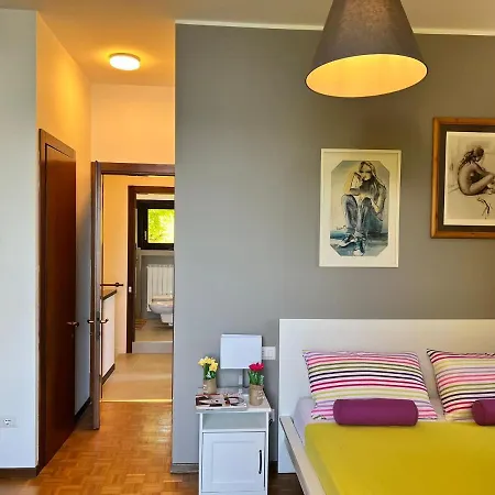 Bnbook Casa Luccio Vistalago