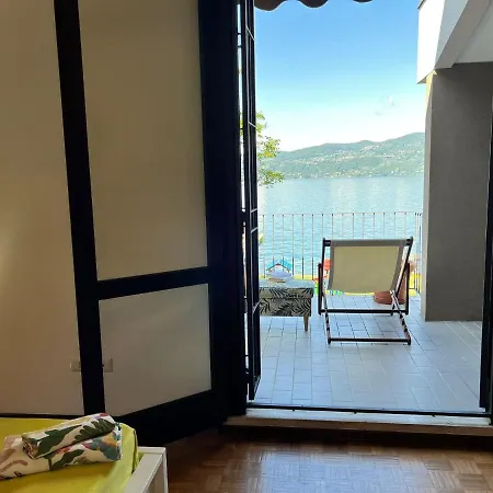 Bnbook Casa Luccio Vistalago * Ispra