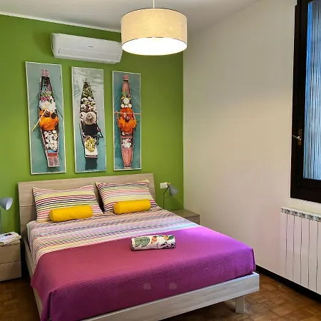 Bnbook Casa Luccio Vistalago Apartmán Ispra