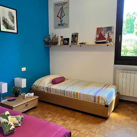 Apartment Bnbook Casa Luccio Vistalago