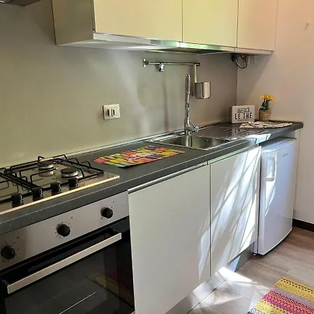 Lejlighed Bnbook Casa Luccio Vistalago