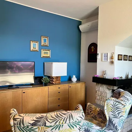 Daire Bnbook Casa Luccio Vistalago