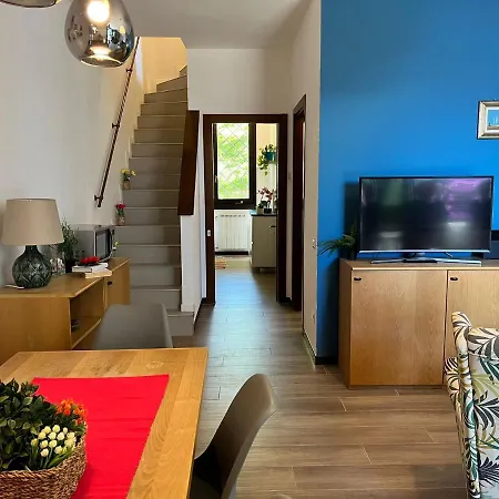 Bnbook Casa Luccio Vistalago Daire