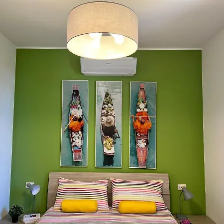 Bnbook Casa Luccio Vistalago * Ispra