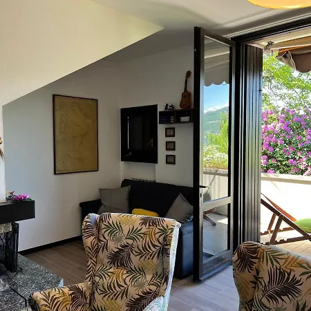 Lejlighed Bnbook Casa Luccio Vistalago *