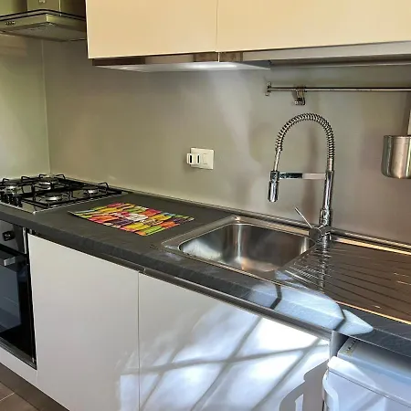 Bnbook Casa Luccio Vistalago *