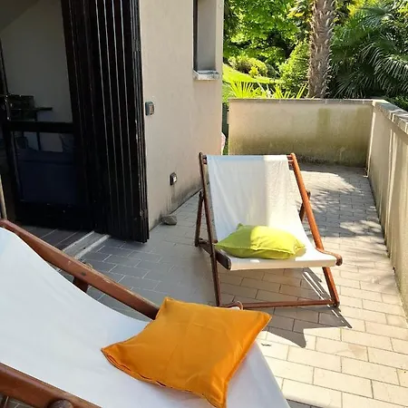 Bnbook Casa Luccio Vistalago Apartment Ispra