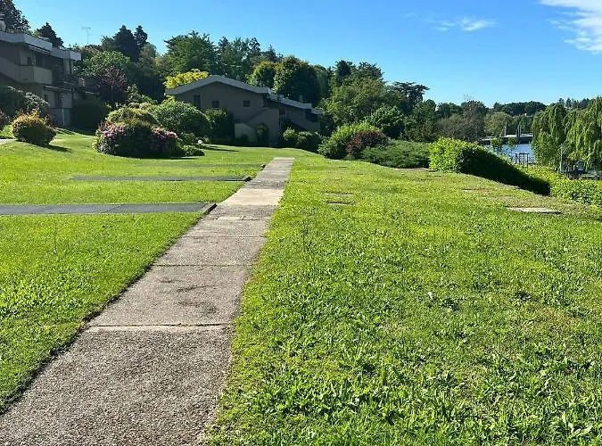 아파트 Bnbook Casa Luccio Vistalago 이스프라