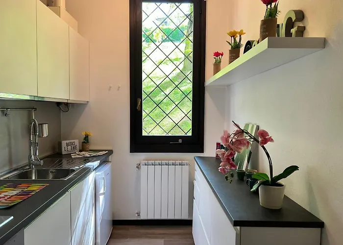 Bnbook Casa Luccio Vistalago 아파트 *