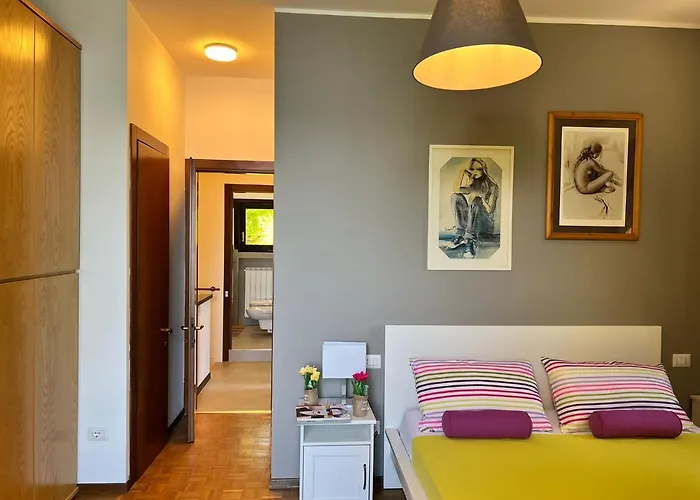 Bnbook Casa Luccio Vistalago