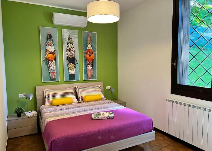 Bnbook Casa Luccio Vistalago 아파트 이스프라