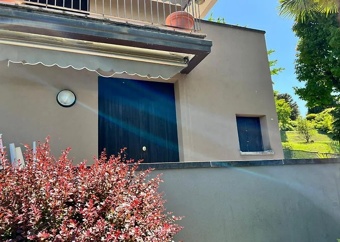 Bnbook Casa Luccio Vistalago *