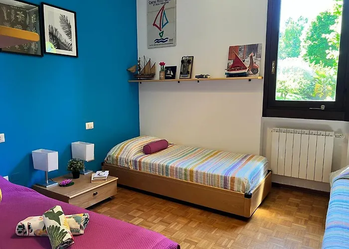 아파트 Bnbook Casa Luccio Vistalago