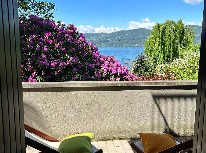 Bnbook Casa Luccio Vistalago Apartmán Ispra