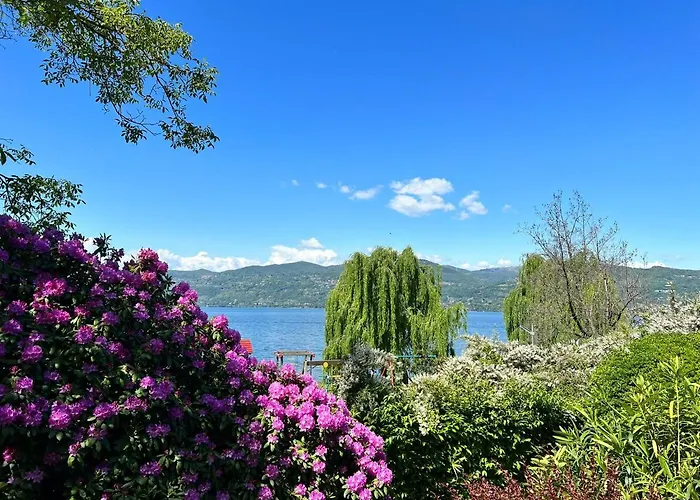 Bnbook Casa Luccio Vistalago