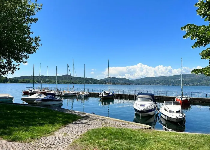 Bnbook Casa Luccio Vistalago