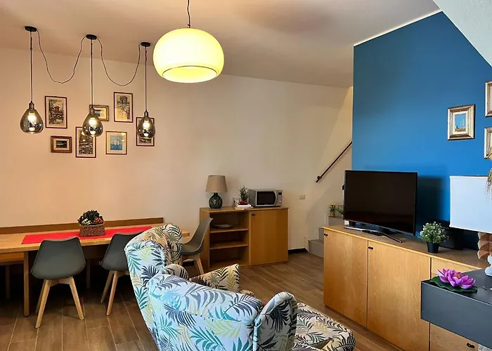 Bnbook Casa Luccio Vistalago * Ispra