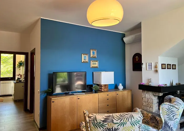 Bnbook Casa Luccio Vistalago *