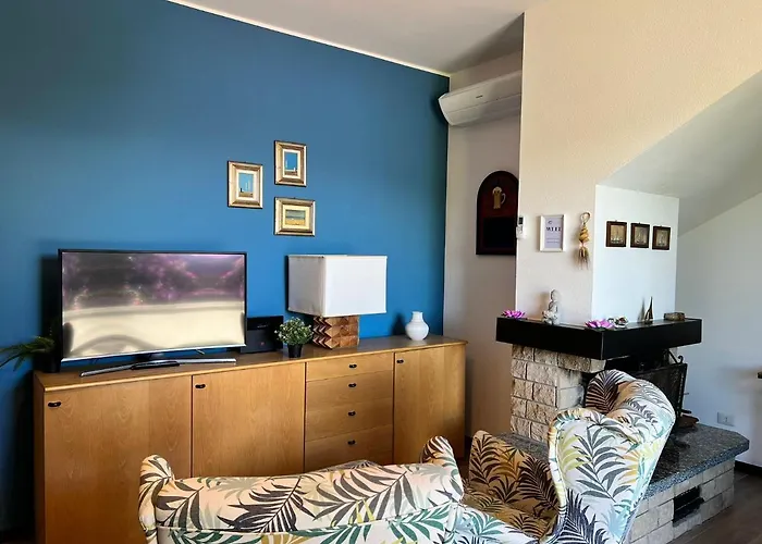 아파트 Bnbook Casa Luccio Vistalago