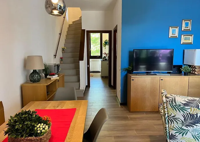 Bnbook Casa Luccio Vistalago 아파트