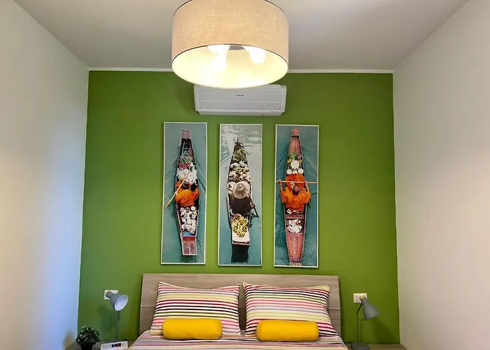 Bnbook Casa Luccio Vistalago * 이스프라