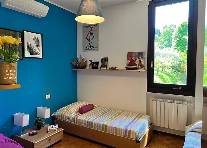 Bnbook Casa Luccio Vistalago 아파트 *