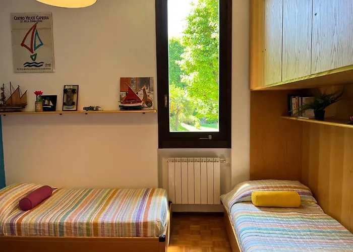 아파트 Bnbook Casa Luccio Vistalago