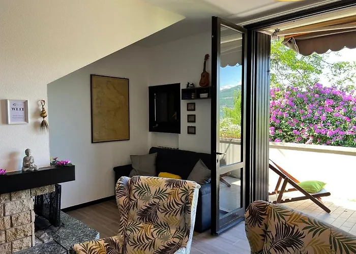 Apartmán Bnbook Casa Luccio Vistalago *