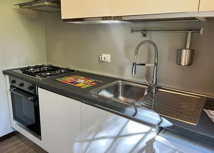 Bnbook Casa Luccio Vistalago *