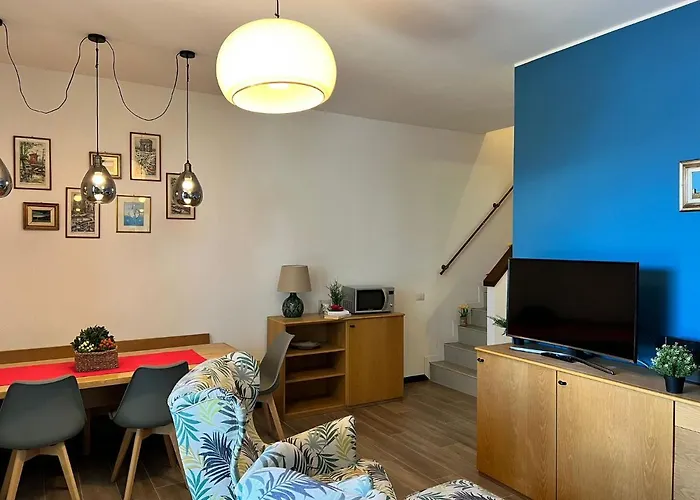 아파트 Bnbook Casa Luccio Vistalago *