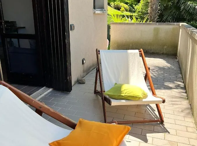 Bnbook Casa Luccio Vistalago 아파트 이스프라