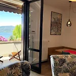 Διαμέρισμα Bnbook Casa Luccio Vistalago Ispra