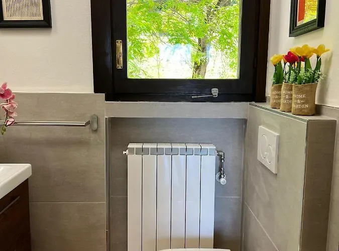 Апартаменты Bnbook Casa Luccio Vistalago Испра